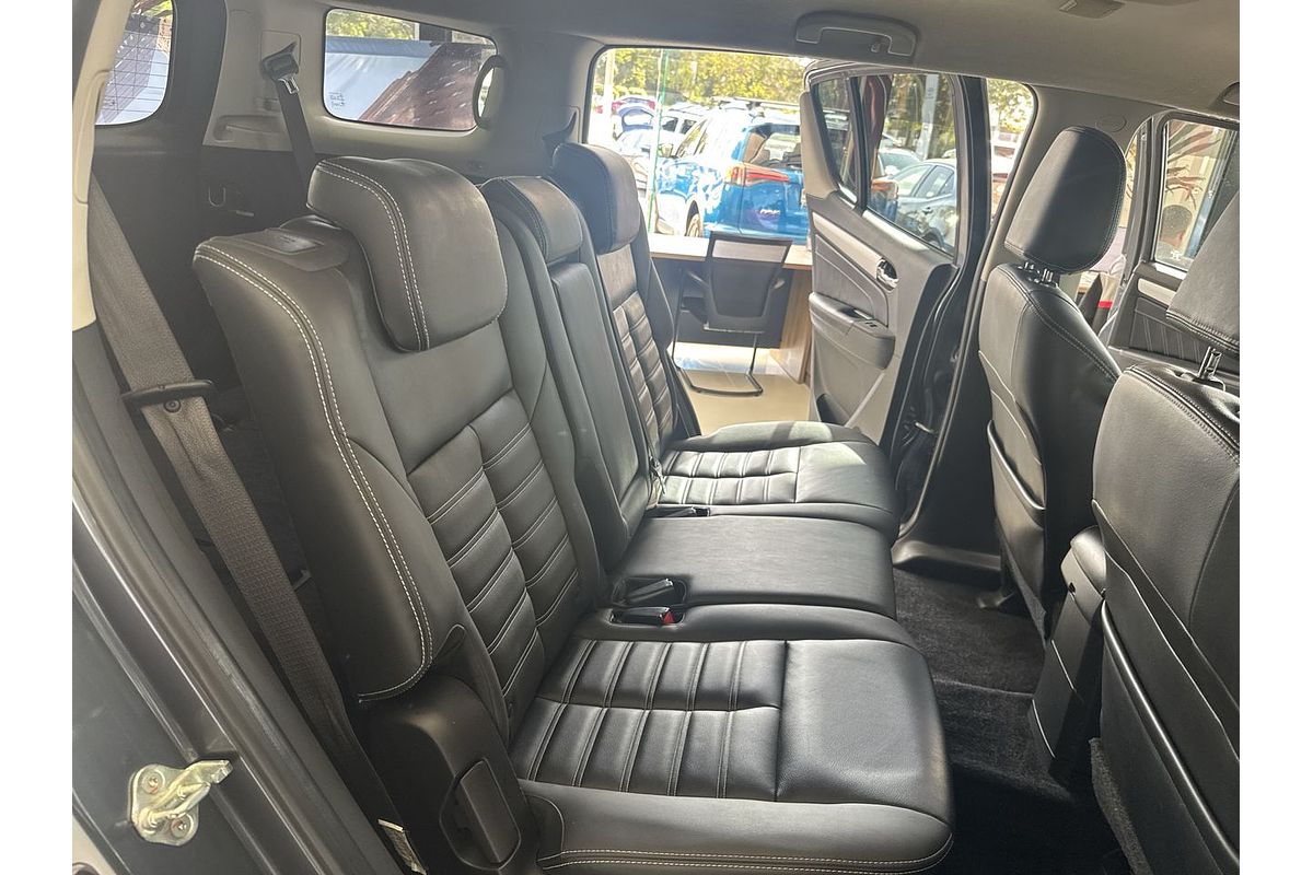 2018 Isuzu MU-X LS-T