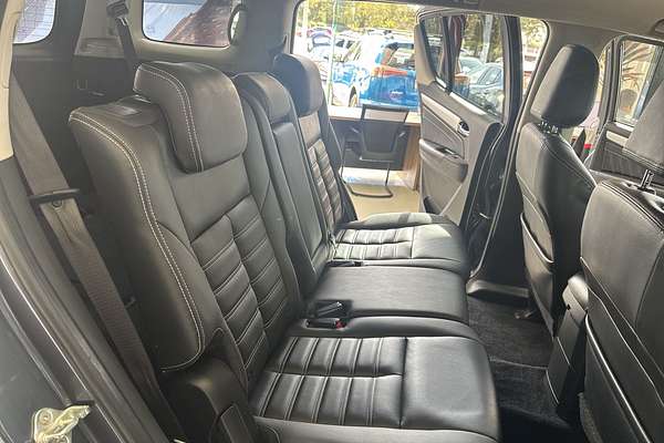 2018 Isuzu MU-X LS-T