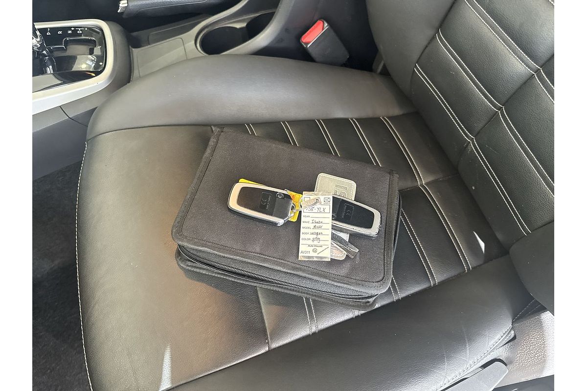 2018 Isuzu MU-X LS-T