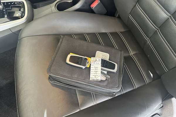 2018 Isuzu MU-X LS-T