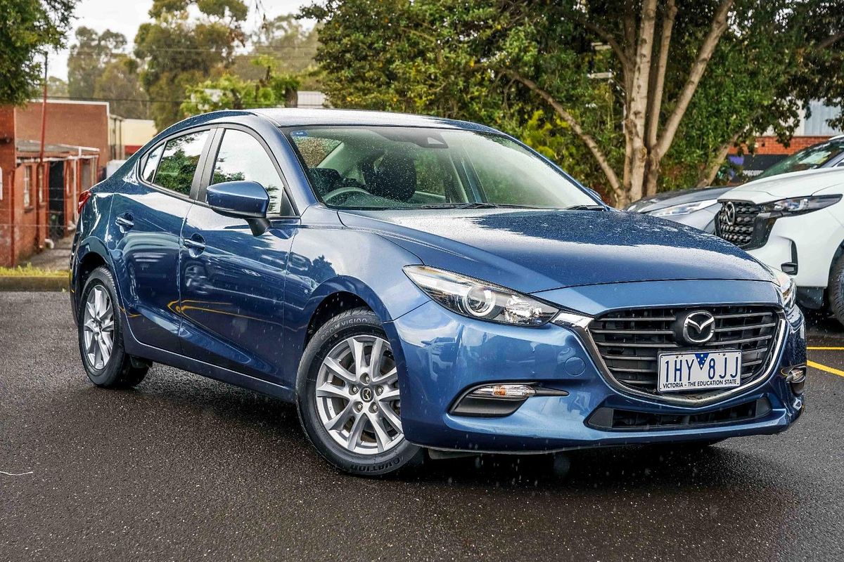 2016 Mazda 3 Neo BN Series
