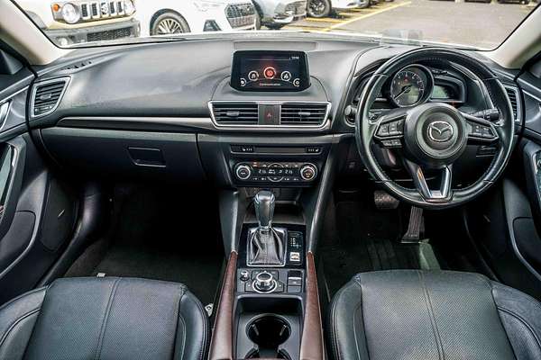 2017 Mazda 3 SP25 GT BN Series