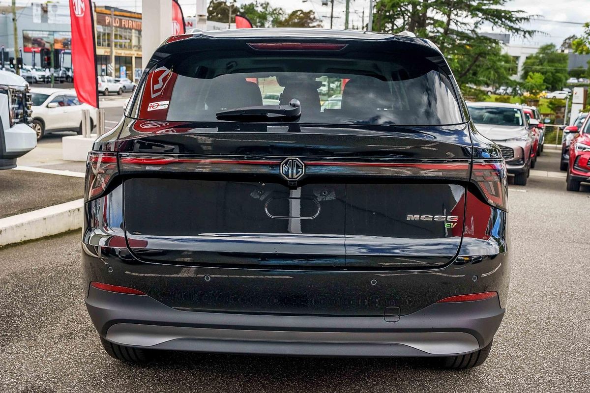 2025 MG MGS5 EV Essence 62 ZS3EM