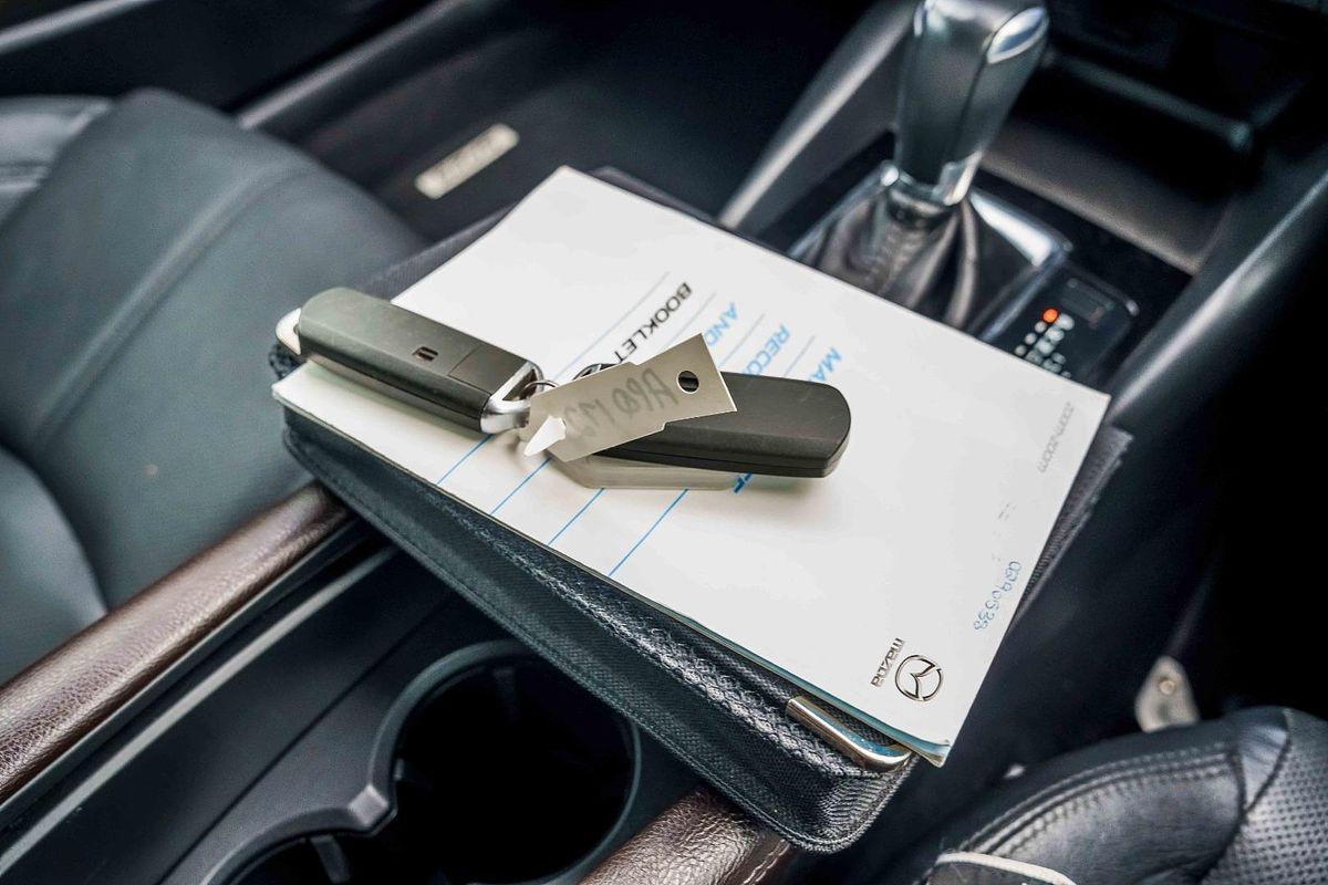 2017 Mazda 3 SP25 GT BN Series