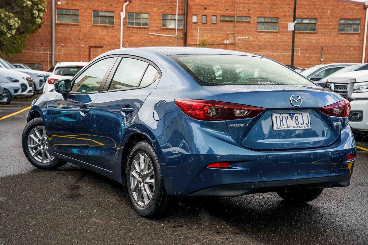 2016 Mazda 3 Neo BN Series