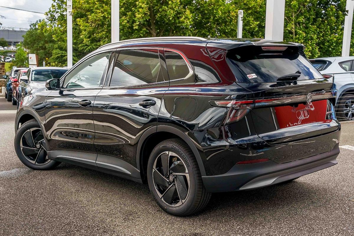 2025 MG MGS5 EV Essence 62 ZS3EM