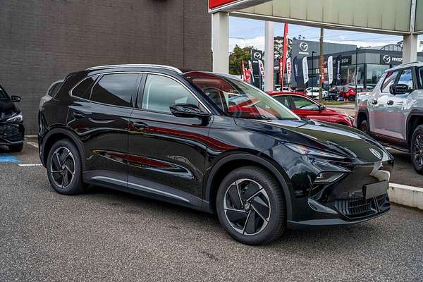 2025 MG MGS5 EV Essence 62 ZS3EM