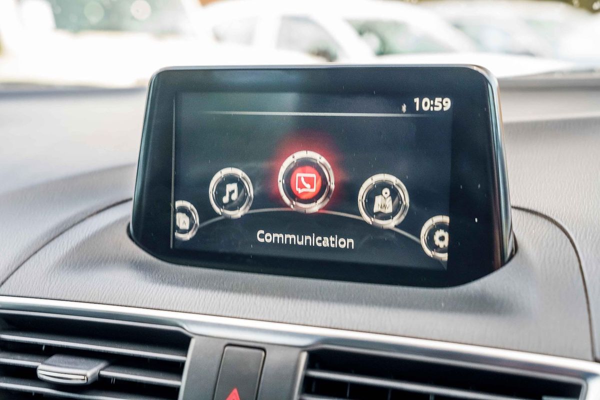 2017 Mazda 3 SP25 GT BN Series