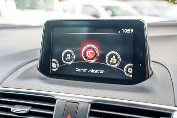 2017 Mazda 3 SP25 GT BN Series