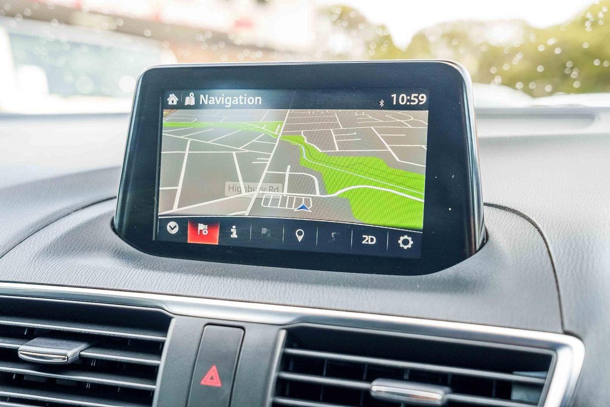 2017 Mazda 3 SP25 GT BN Series