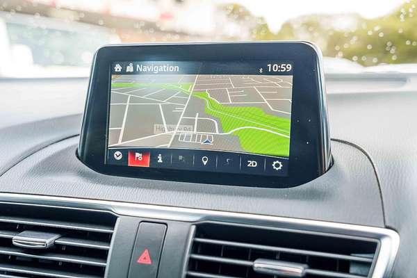 2017 Mazda 3 SP25 GT BN Series