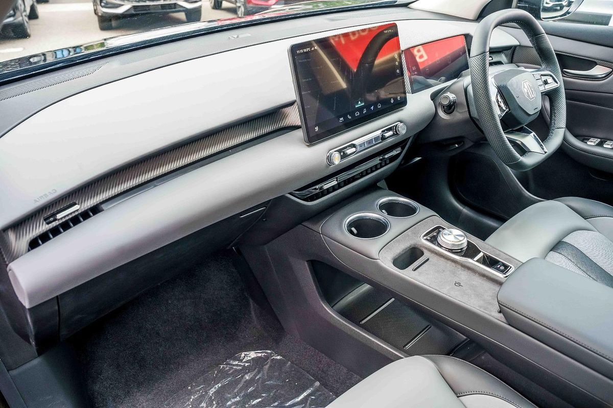 2025 MG MGS5 EV Essence 62 ZS3EM