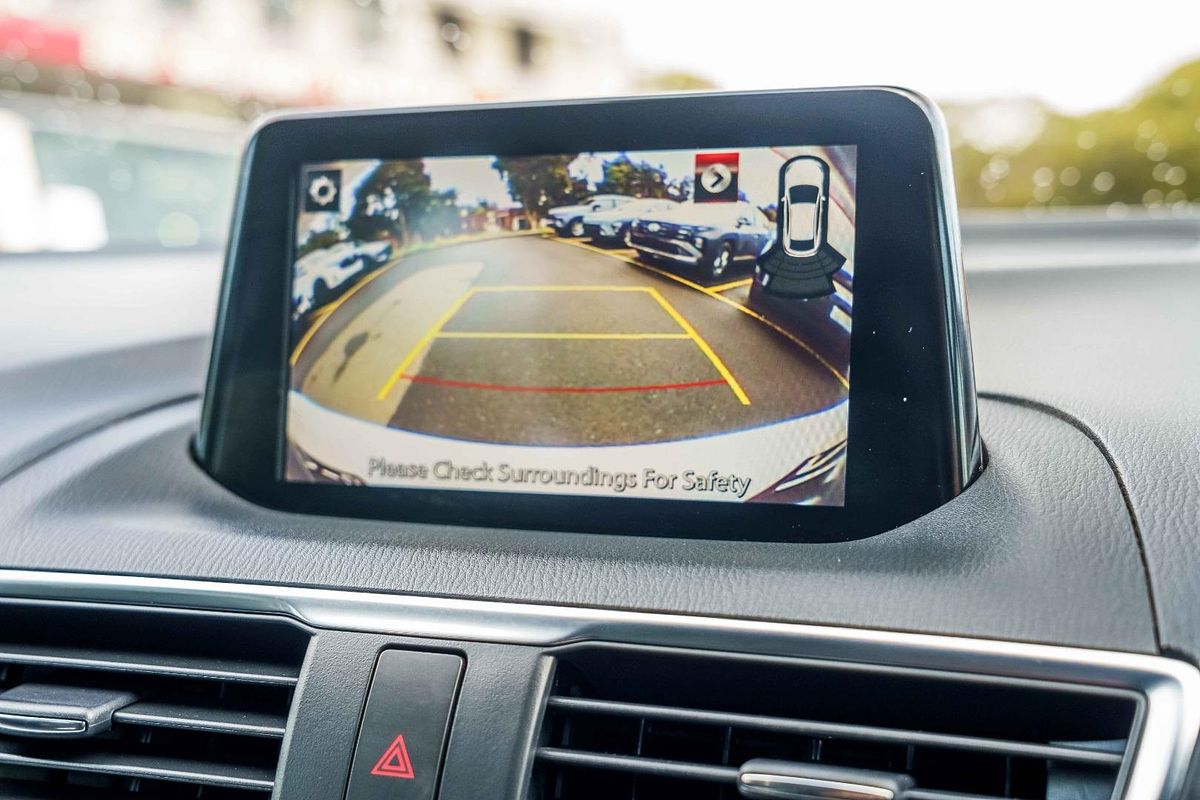 2017 Mazda 3 SP25 GT BN Series