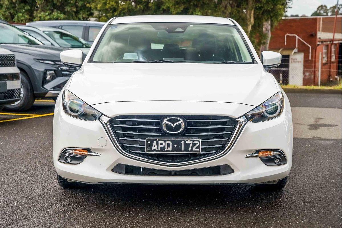 2017 Mazda 3 SP25 GT BN Series