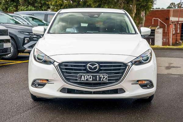 2017 Mazda 3 SP25 GT BN Series