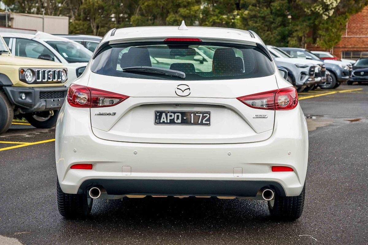 2017 Mazda 3 SP25 GT BN Series