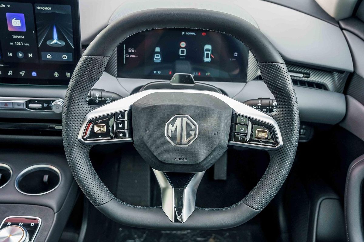 2025 MG MGS5 EV Essence 62 ZS3EM