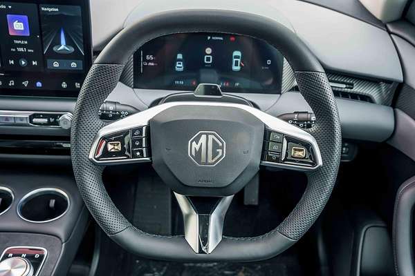 2025 MG MGS5 EV Essence 62 ZS3EM