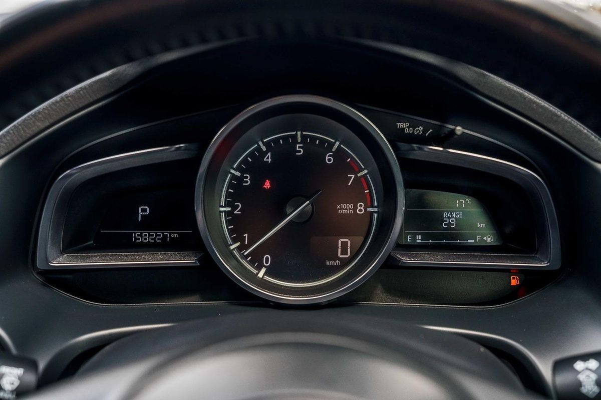 2017 Mazda 3 SP25 GT BN Series