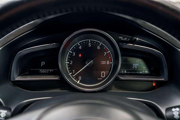 2017 Mazda 3 SP25 GT BN Series