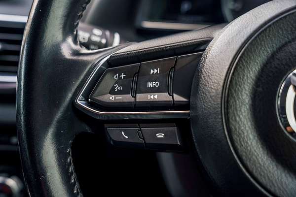 2017 Mazda 3 SP25 GT BN Series