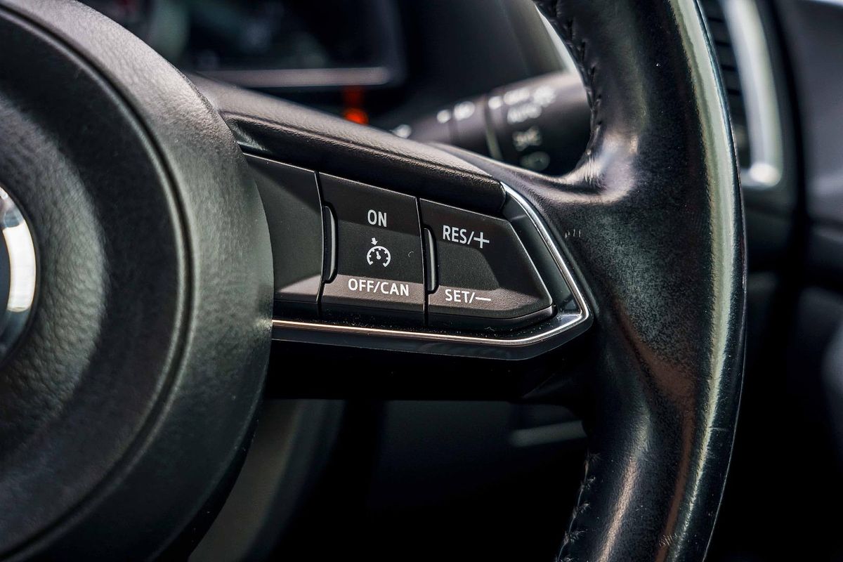 2017 Mazda 3 SP25 GT BN Series