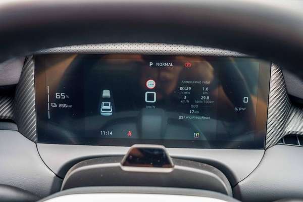 2025 MG MGS5 EV Essence 62 ZS3EM