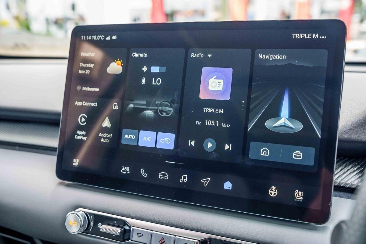 2025 MG MGS5 EV Essence 62 ZS3EM