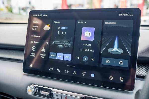 2025 MG MGS5 EV Essence 62 ZS3EM