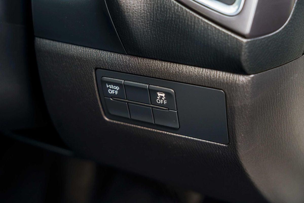 2017 Mazda 3 SP25 GT BN Series