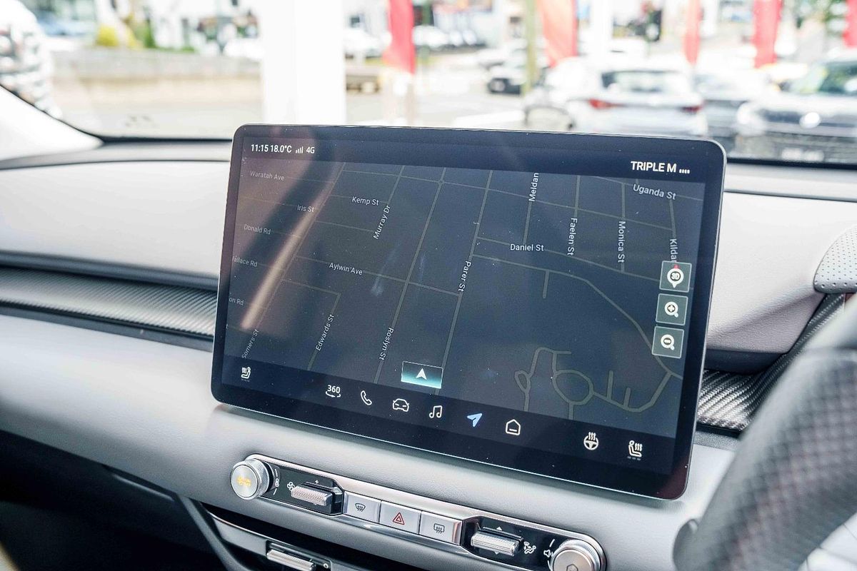 2025 MG MGS5 EV Essence 62 ZS3EM