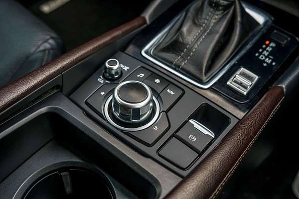 2017 Mazda 3 SP25 GT BN Series