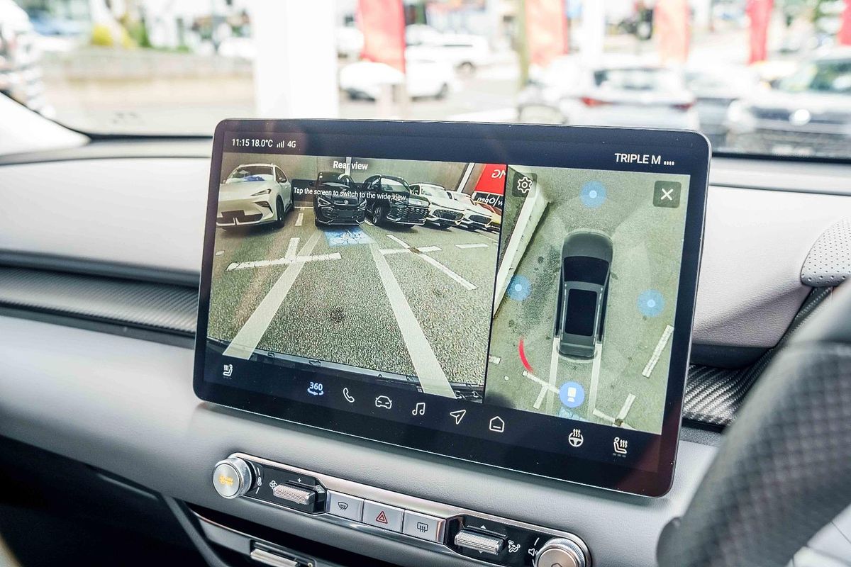 2025 MG MGS5 EV Essence 62 ZS3EM