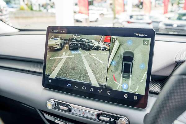 2025 MG MGS5 EV Essence 62 ZS3EM