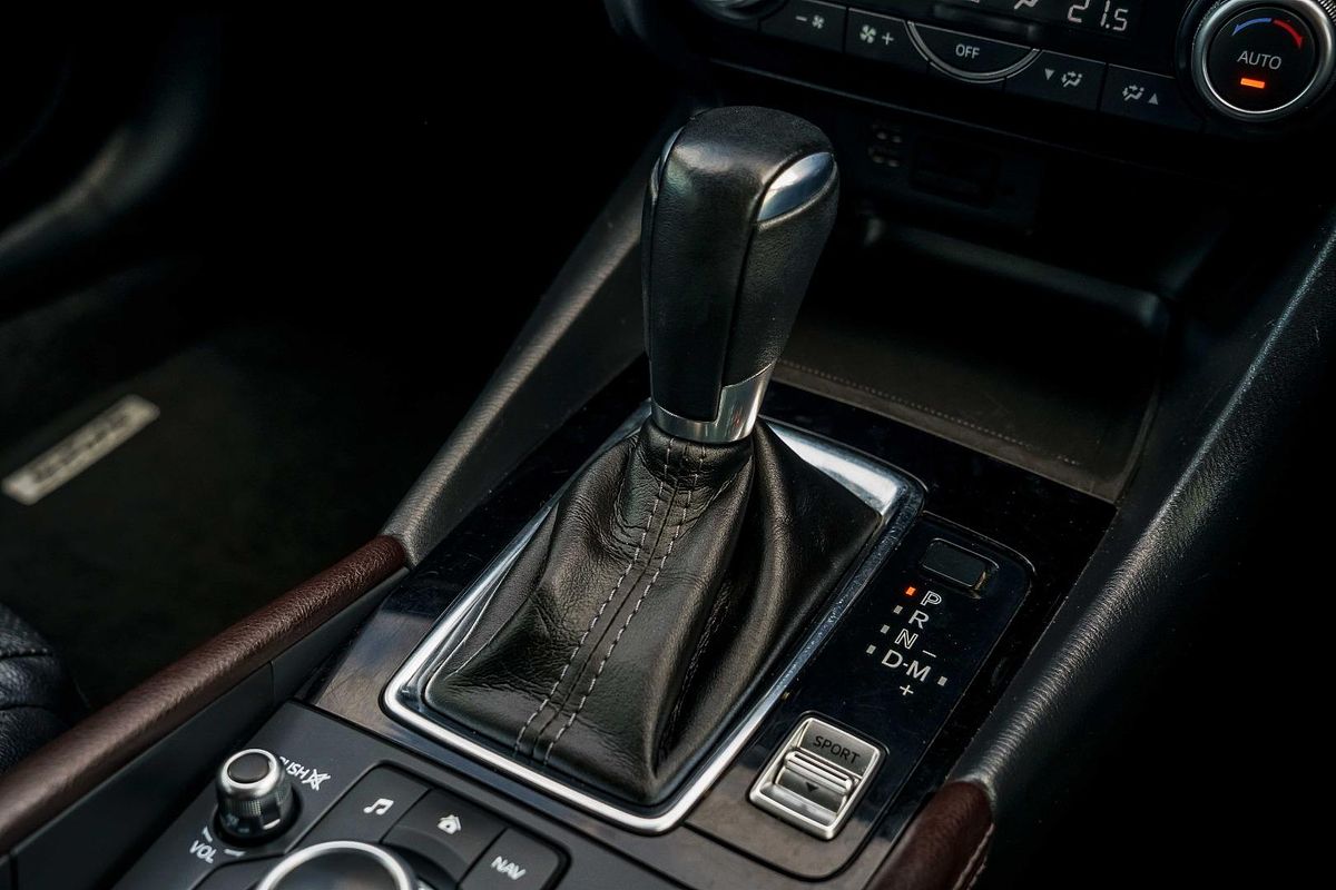 2017 Mazda 3 SP25 GT BN Series