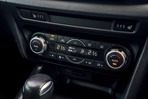 2017 Mazda 3 SP25 GT BN Series