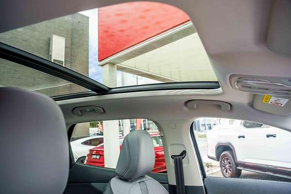 2025 MG MGS5 EV Essence 62 ZS3EM