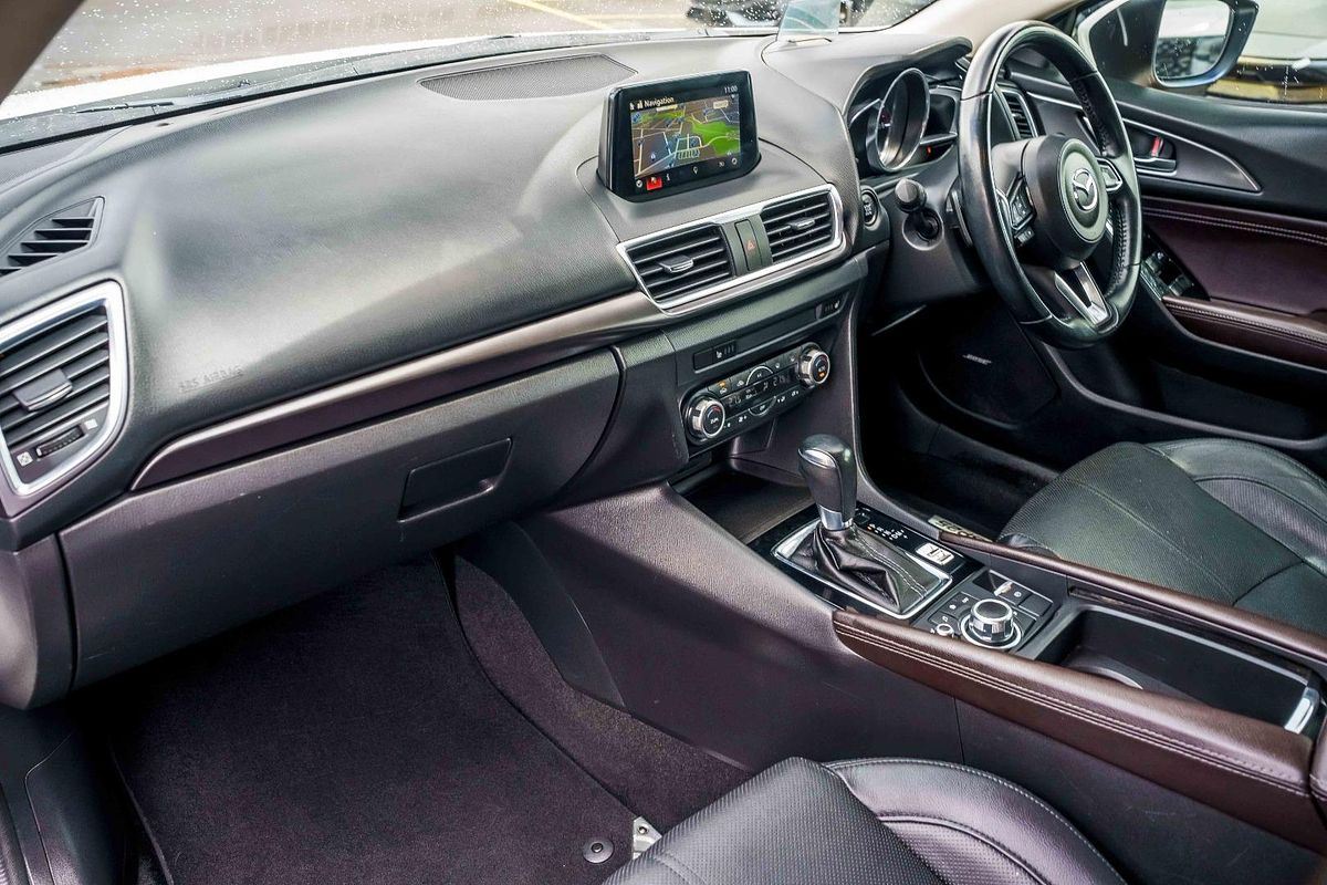 2017 Mazda 3 SP25 GT BN Series