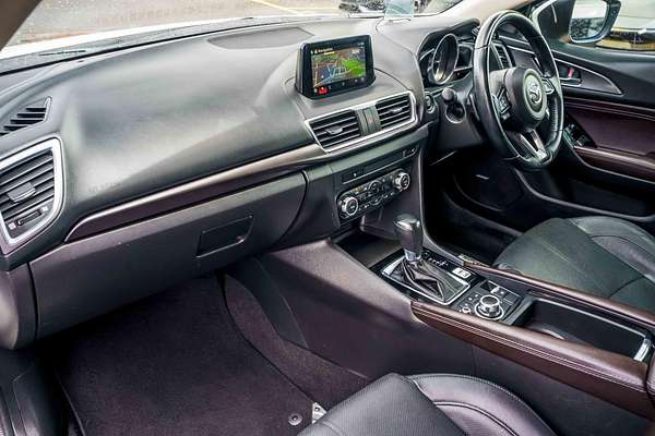 2017 Mazda 3 SP25 GT BN Series