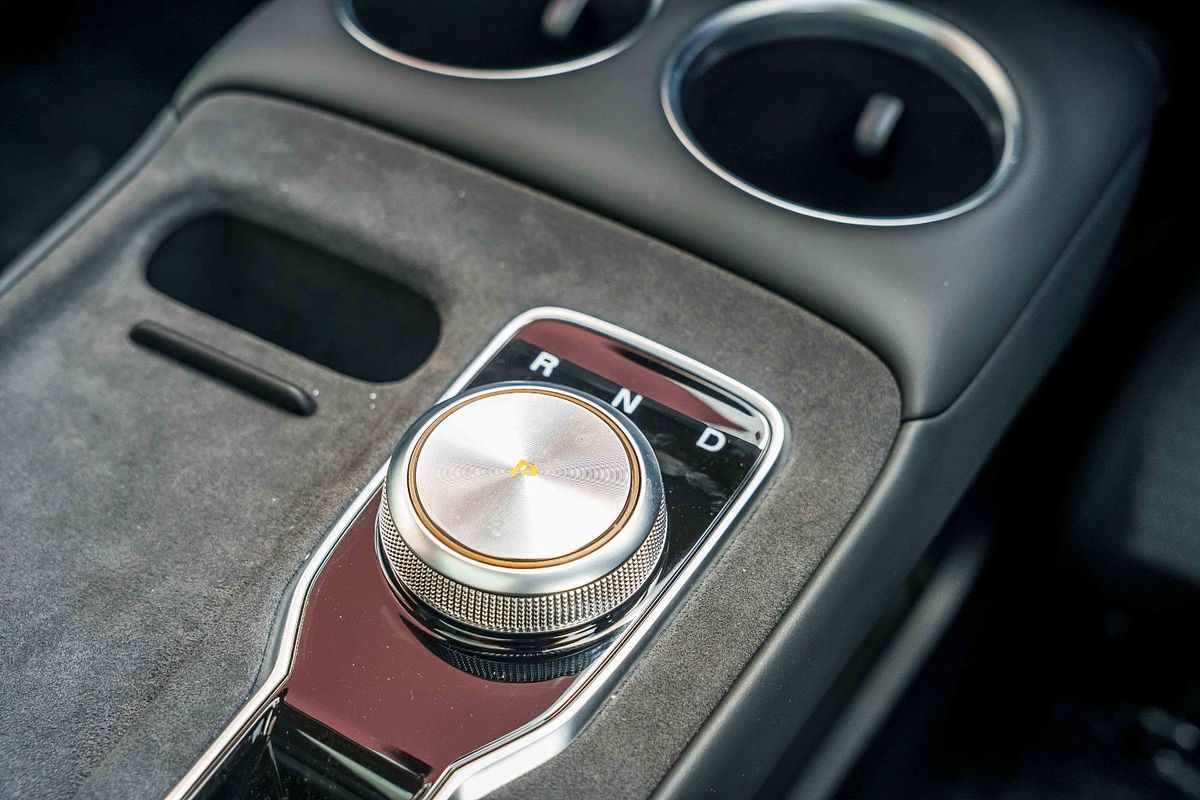 2025 MG MGS5 EV Essence 62 ZS3EM