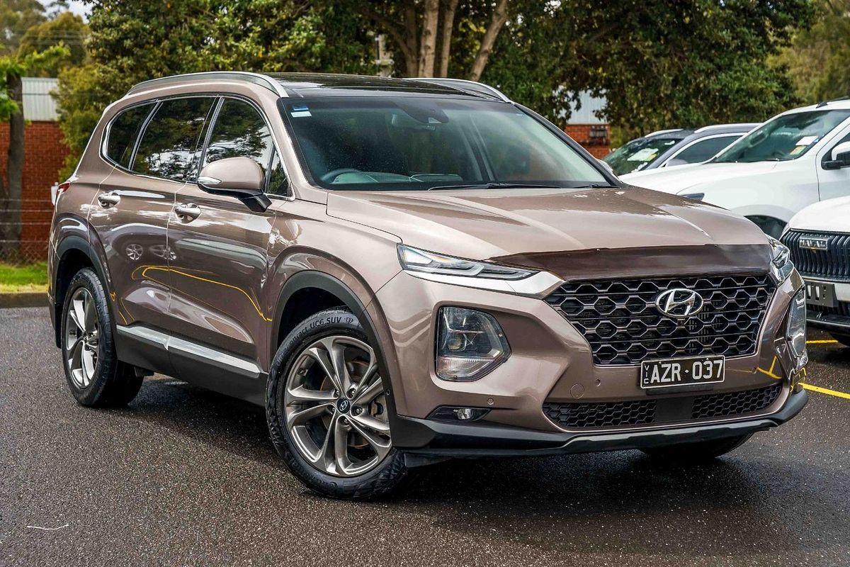 2019 Hyundai Santa Fe Active TM