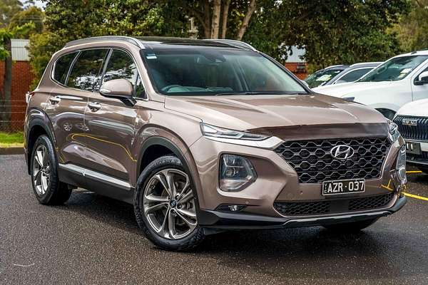 2019 Hyundai Santa Fe Active TM