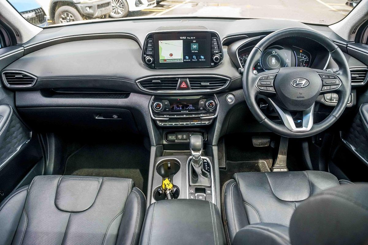 2019 Hyundai Santa Fe Active TM