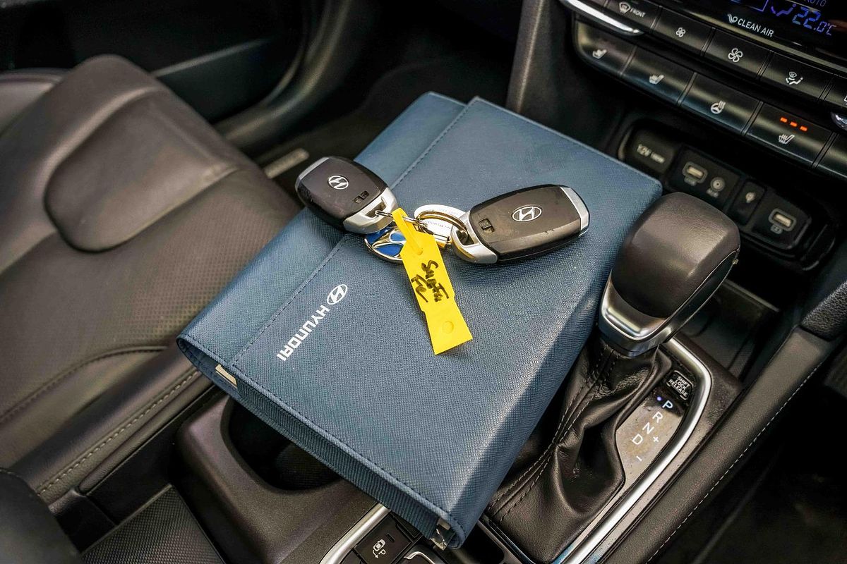 2019 Hyundai Santa Fe Active TM