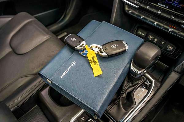 2019 Hyundai Santa Fe Active TM