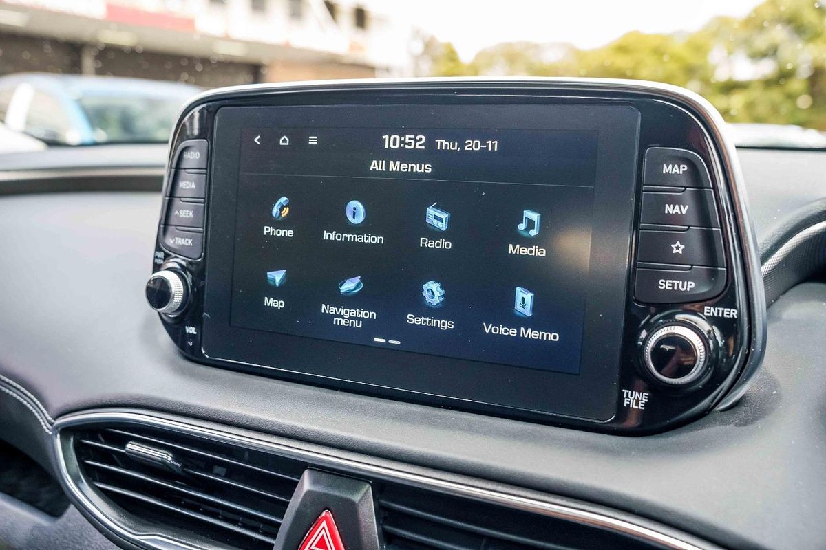 2019 Hyundai Santa Fe Active TM