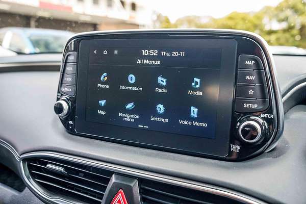 2019 Hyundai Santa Fe Active TM