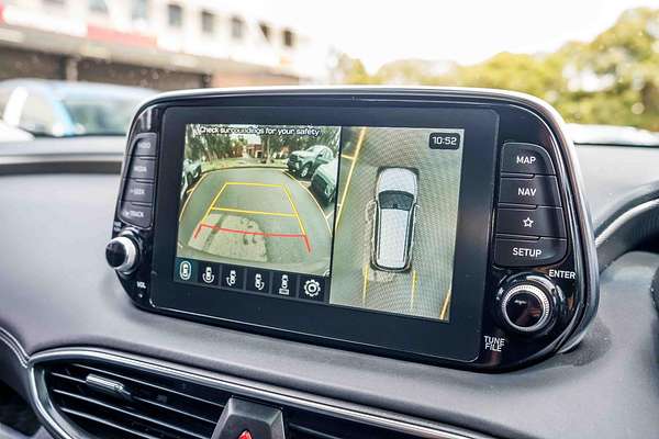 2019 Hyundai Santa Fe Active TM