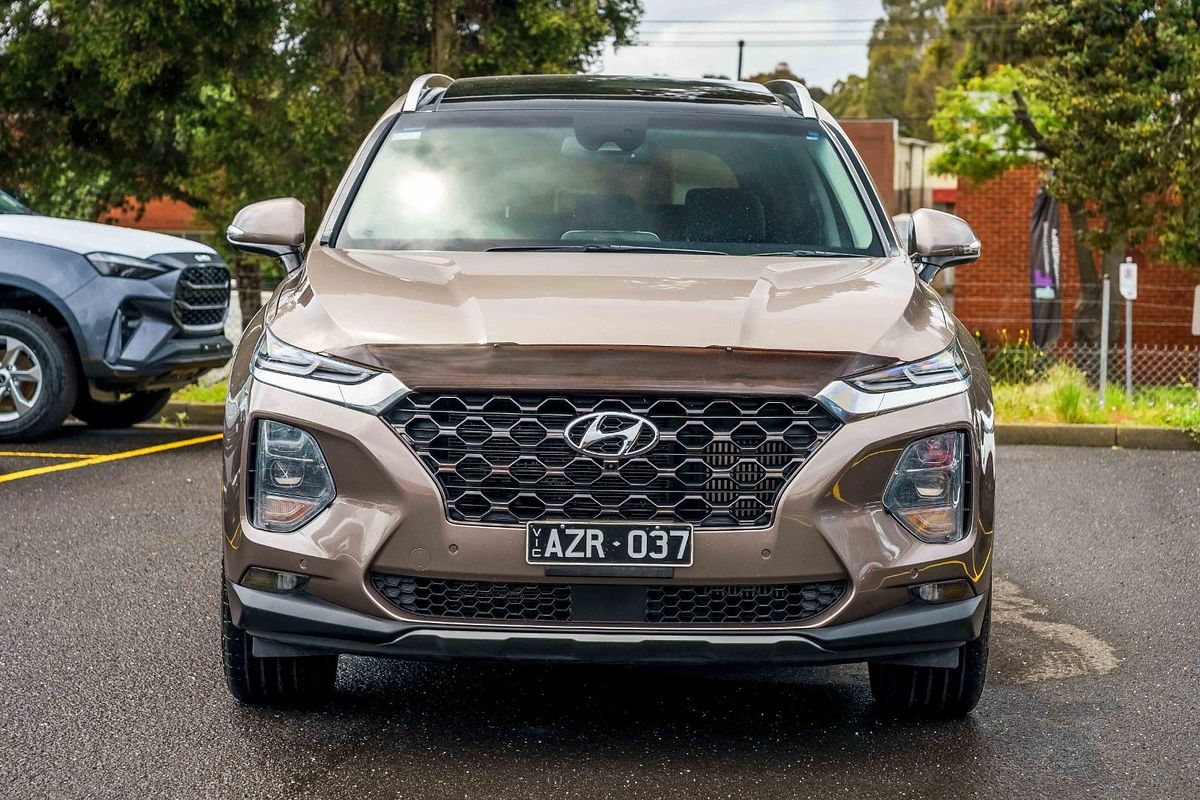 2019 Hyundai Santa Fe Active TM