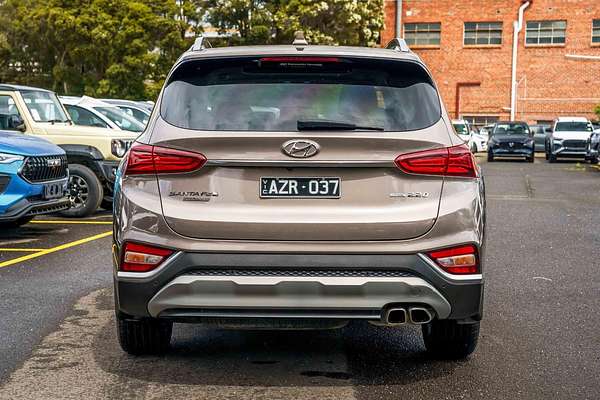 2019 Hyundai Santa Fe Active TM